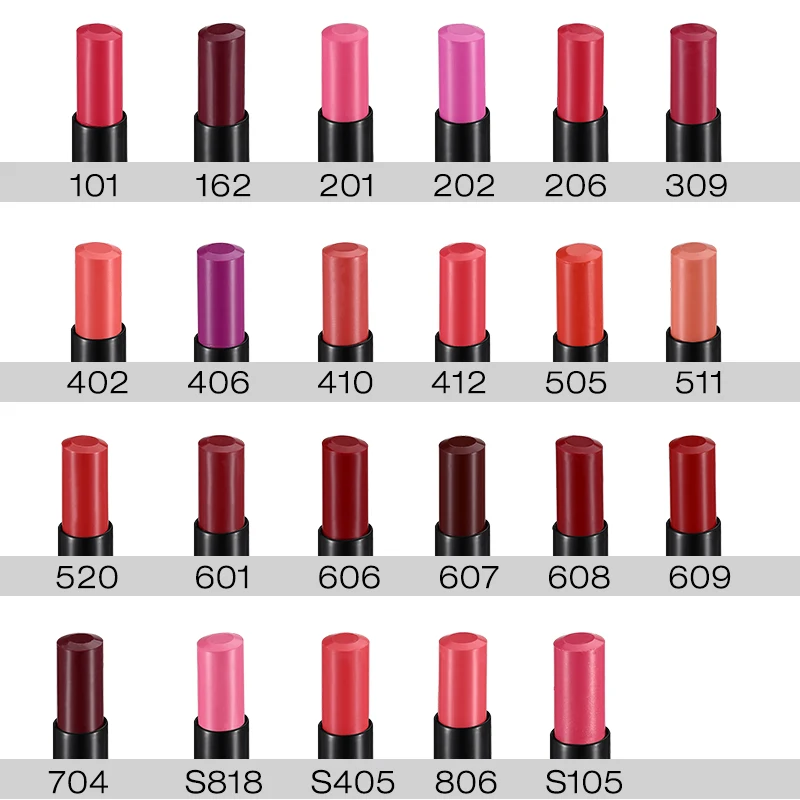 1 шт. водостойкая Увлажняющая помада для губ |