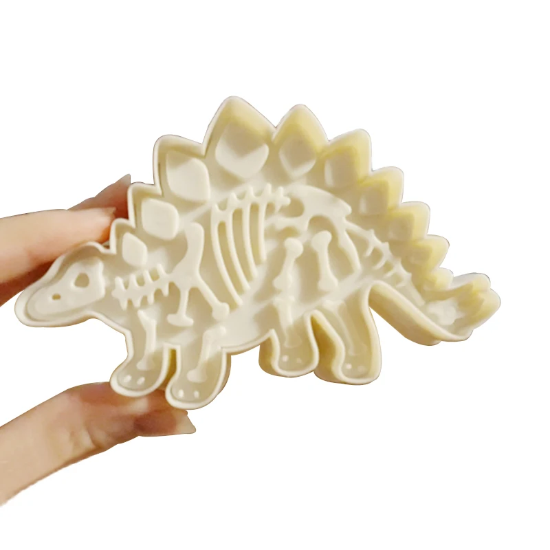 3 шт./лот динозавр кукурузы выпечки набор форм для печенья инструменты Кухня