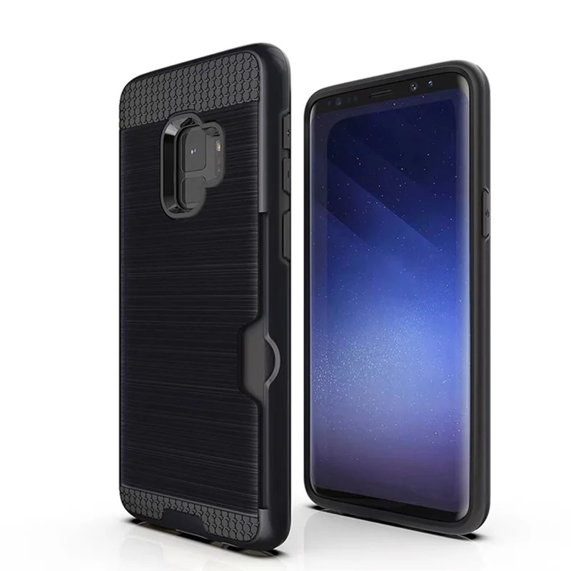 SIXEVE Чехол для мобильного телефона Samsung Galaxy S4 S5 S6 S7 Edge S8 S9 Plus Note 3 4 5 8 роскошный