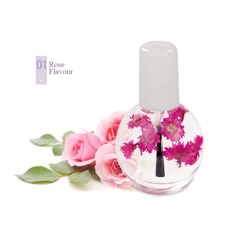 Масло для ухода за кутикулой Azure Beauty 1 шт. питательный лак лечения Ногтей 15 мл