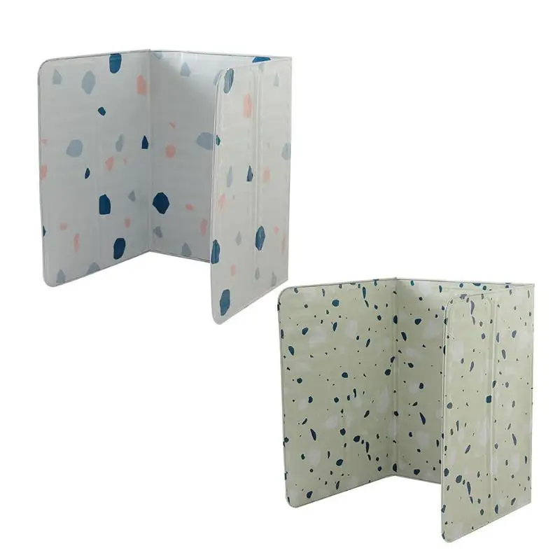Kitchen Oil Splash Scald Proof Board Screen Frying Pan Protection Cover Stove Anti Shield Guard Divider Baffle Tools Accessories