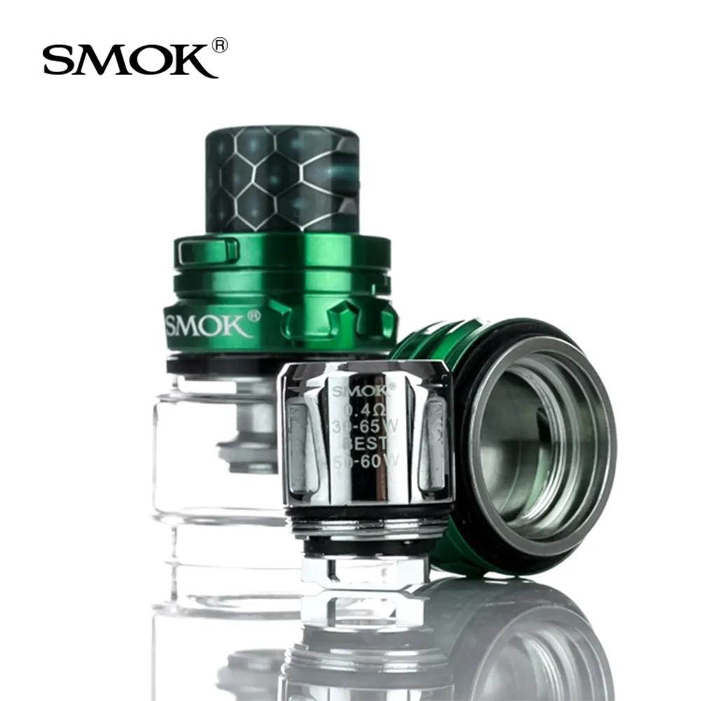 Оригинальный бак SMOK TFV12 Baby Prince Sub Ohm 4 5 мл с регулируемым потоком