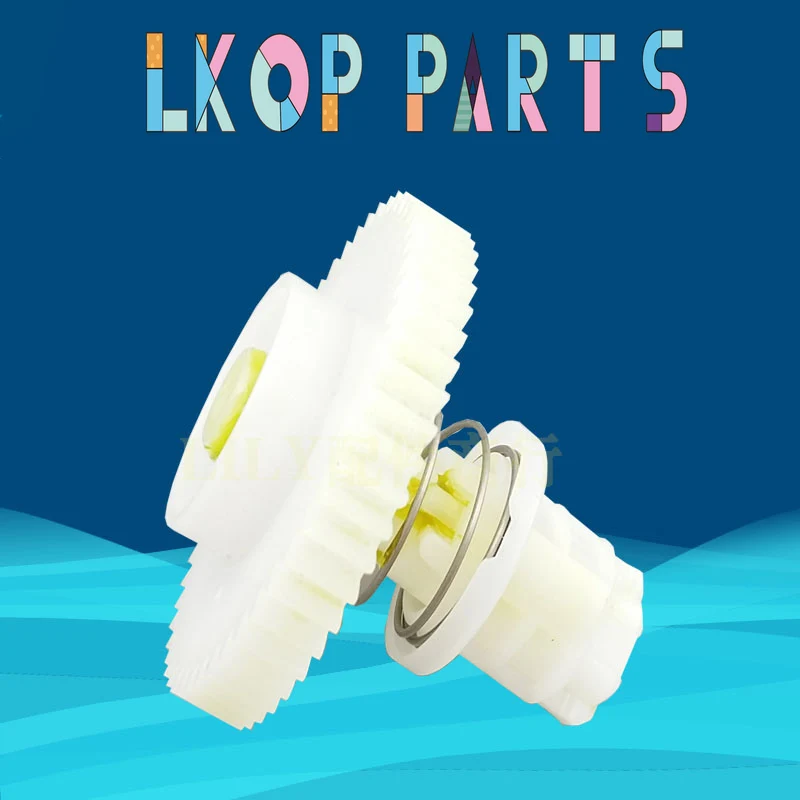 

2pcs refubis Develop Gear for Brother HL-2320 2340 2360 2380 DCP2520 7080 7180 MFC2700 2740 7180 7380 Printer Parts