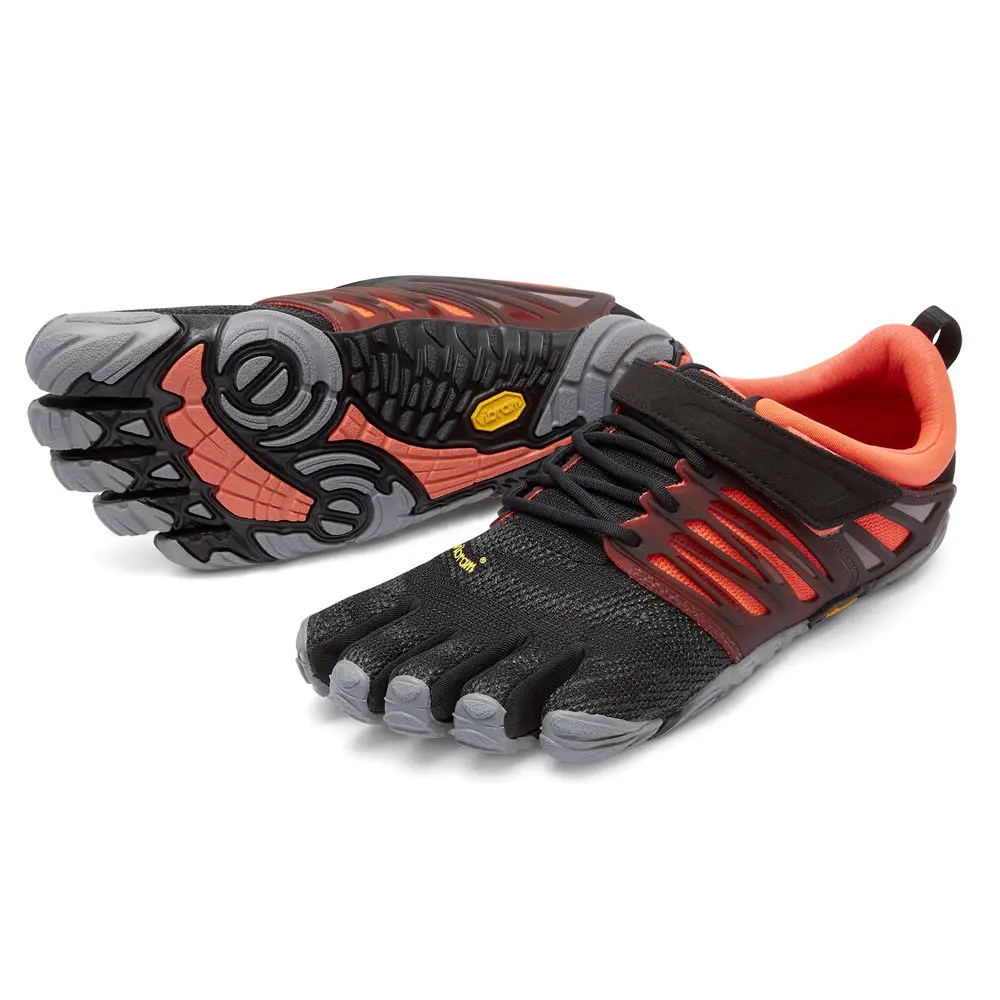 Vibram Fivefingers V-TRAIN женская обувь для фитнеса и занятий спортом на приседании, бегом, бегом и пятью пальцами