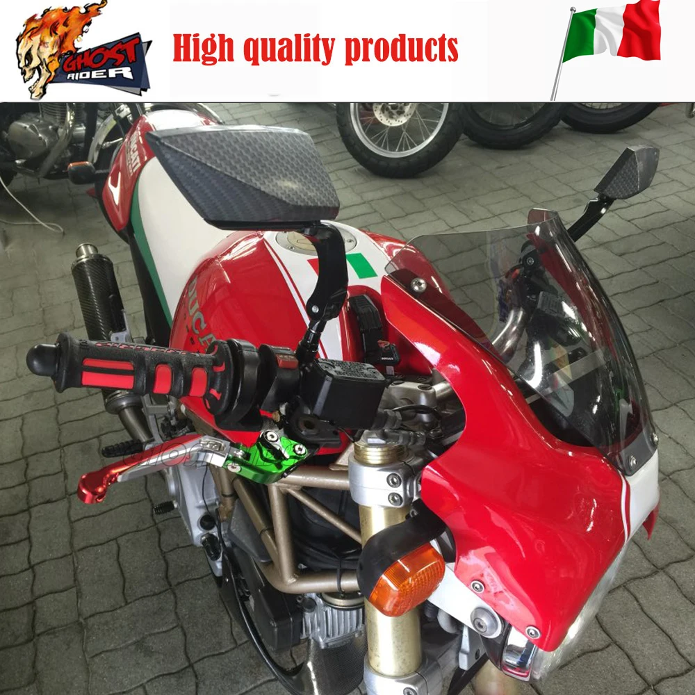 Подходит для DUCATI MONSTER 659 696 796 аксессуары мотоциклов ЧПУ Заготовка алюминий