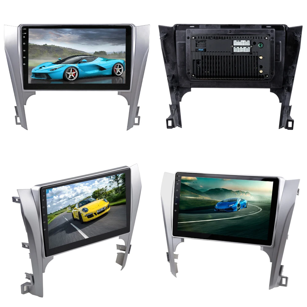 Sinosmart 8 ядерный DSP 48EQ 2Din IPS/QLED 2.5D экран автомобильный gps радио навигатор плеер для