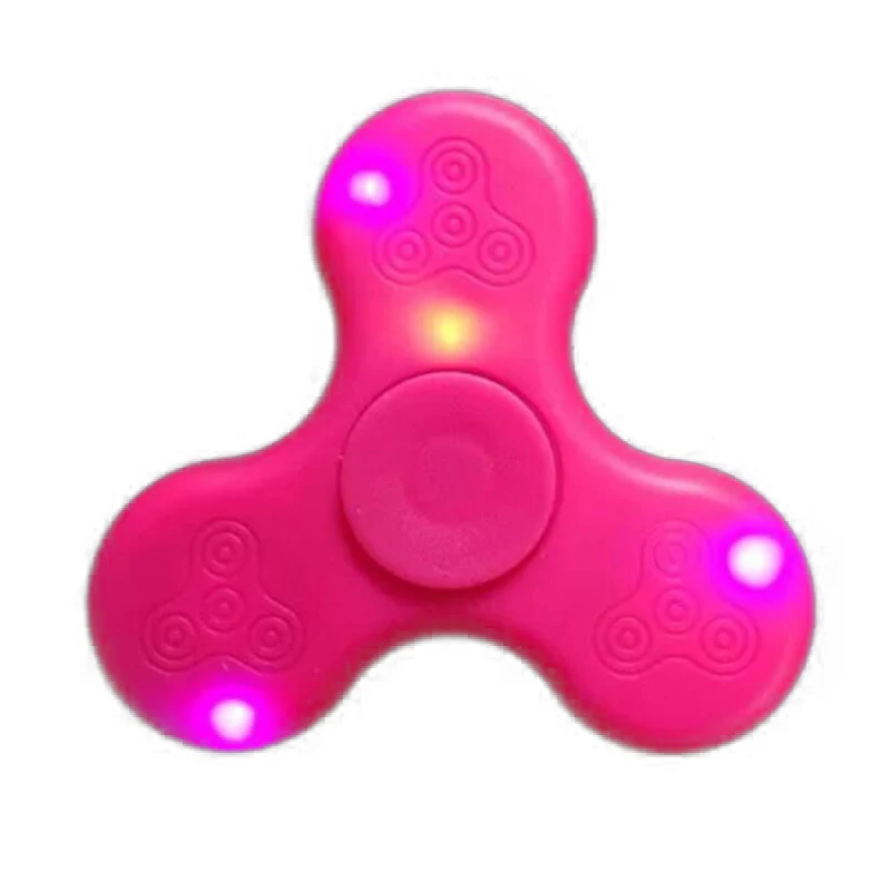 Модный bluetooth-динамик Спиннер светодиодный светильник перезаряжаемый снимает