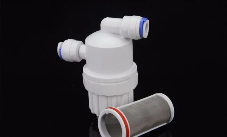 Bestellen L0001 120 Stücke Weiß Inline-filter Und 100 Stücke 0,2mm Messing Düse