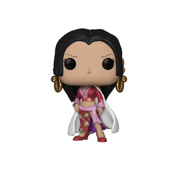 Куклы Lensple One Piece BOA.HANCOCK RORONOA.ZORO NAMI FRANKY 10 см экшн фигурки игрушки для детей|Игровые и