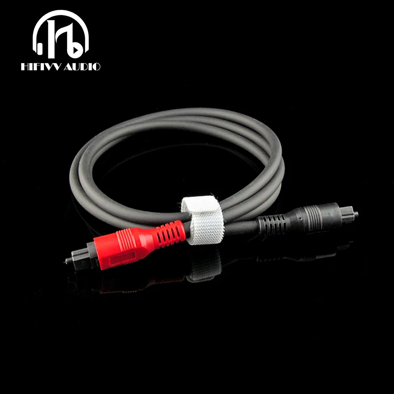Hi Fi аудио amp оптический волоконный кабель 1 м Rocketfish цифровой SLK кабель|audio cable|optical