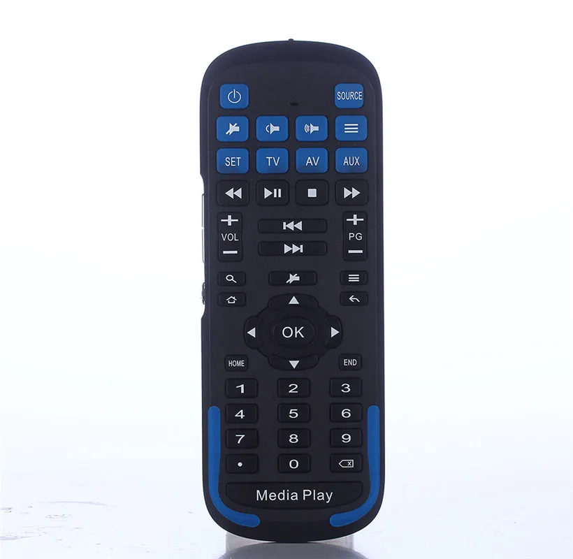 Mosunx Advanced Ari Mouse 2 4G Беспроводная клавиатура с датчиком движения игровой пульт для