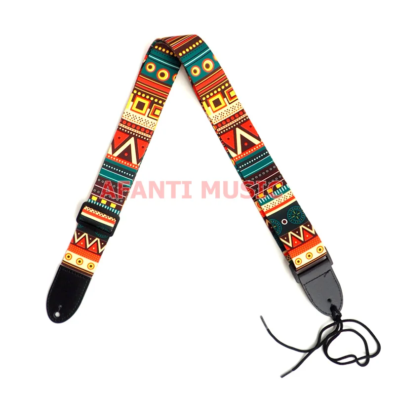 

Afanti Music Ukulele / Child Acoustic Guitar Strap (ASP-010)