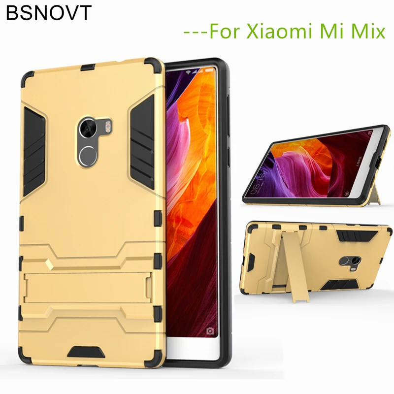 BSNOVT для Xiaomi mi x силиконовый чехол + пластиковый телефона Чехол мобильного Fundas 6 4&quot