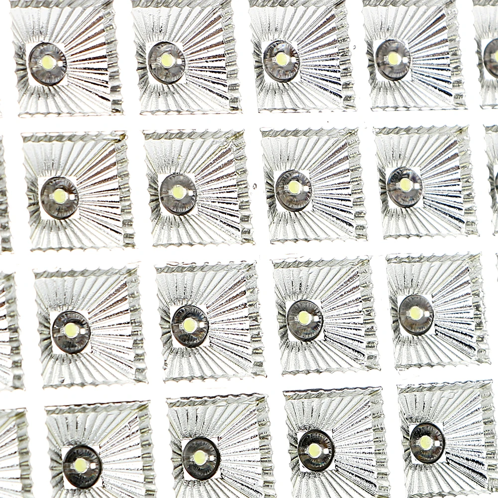 ITimo автомобильный купольный светильник сигнальная лампа 36 светодиодов