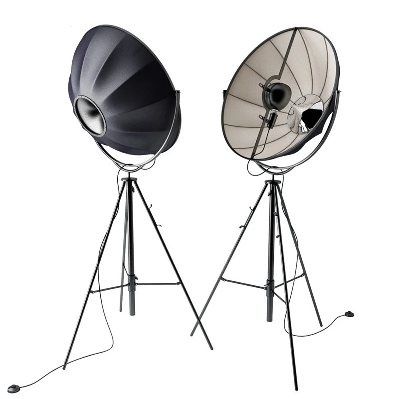 Современные декоративные напольные лампы BDBQBL регулируемая студийная лампа со