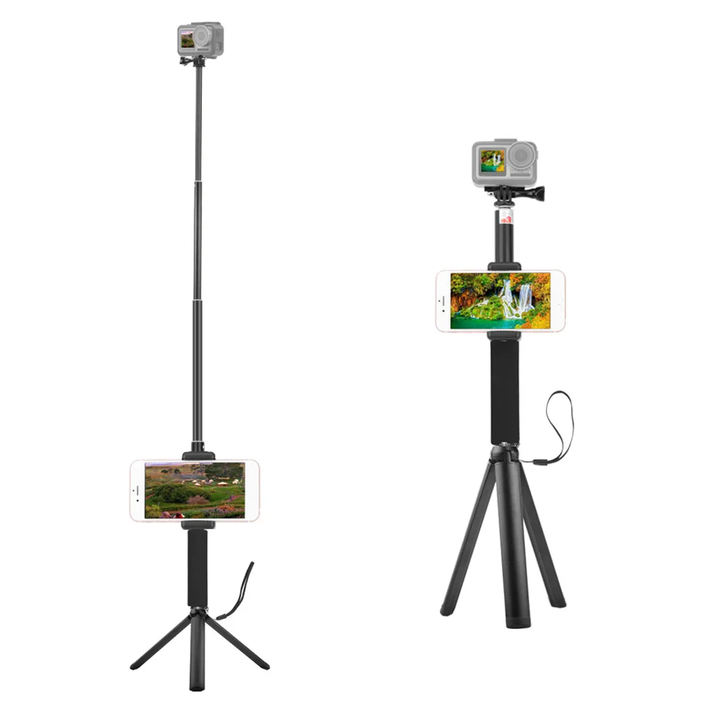 Держатель удлинителя OMESHIN подставка для штатива Ручной Стабилизатор DJI OSMO