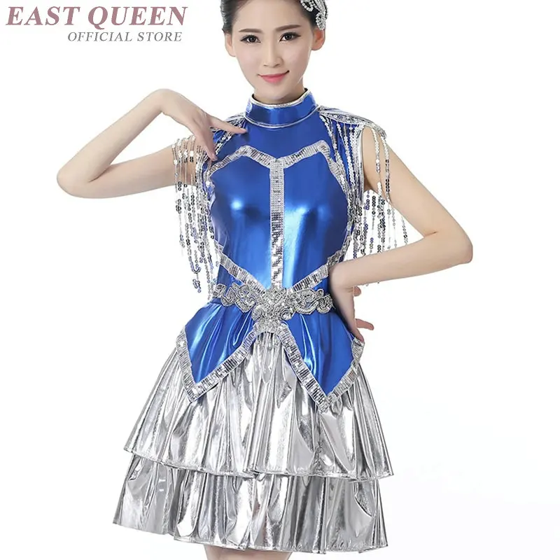 Джазовые танцевальные костюмы одежда Клубная для джазовых планшетов в стиле