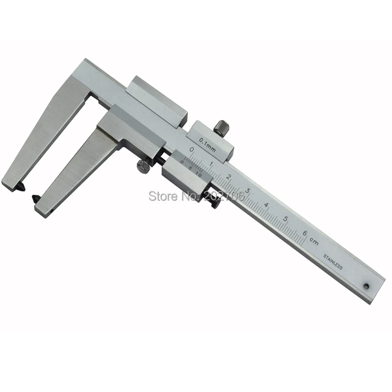 Штангенциркуль из нержавеющей стали 0 50 мм/0 60 мм|vernier caliper|caliper vernierstainless steel vernier