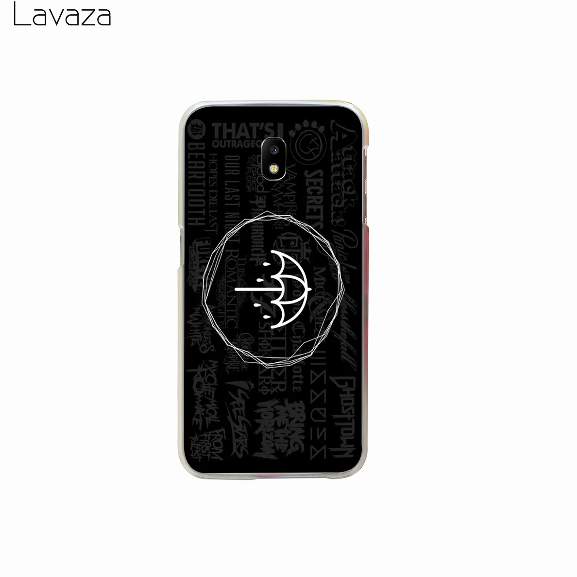 Чехол Lavaza bring me the horizon BMTH для телефона Samsung Galaxy J8 J7 Duo J6 J5 J4 Plus 2018 2017 2016 J2 J3 EU US Prime 2015|for