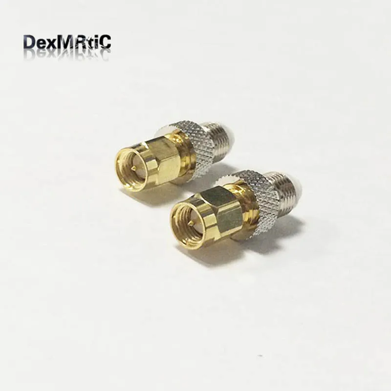 1 шт. разъем SMA типа папа|jack plug switch|goldplatedsm |