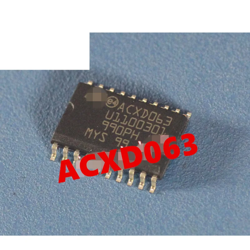 

Original Product ACXD063 TLE8263E L9119D SPF5014 30615 STA415A