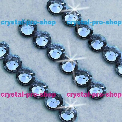 Ss7 Swarovski элементы свет сапфир ( 211 ) 432 шт. нет исправлений горный хрусталь круглый