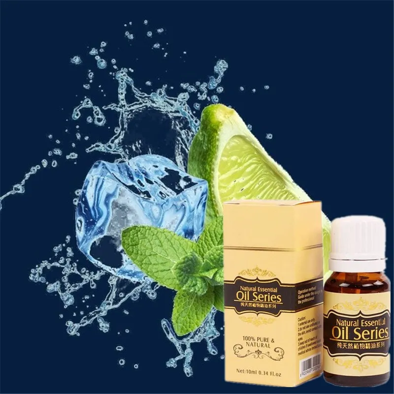 [Взрывные модели] Горячие (1 бутылка/набор) эфирные масла для ароматерапии 10 мл