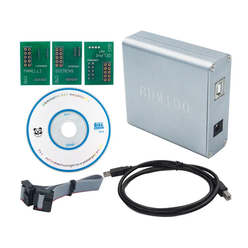 Программатор BDM100 CDM1255 ECU лучшего качества инструмент BDM 100 V1255 автомобильные