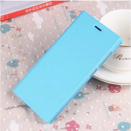 Оригинальный чехол M Xiaomi mi3 m3 высококачественный откидной Чехол из искусственной