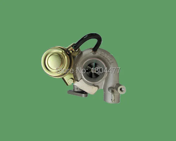 TD04 12T 4 49377 03043 Турбокомпрессор для MITSUBISHI PAJERO SHOGUN с внутренним охлаждением 94 98