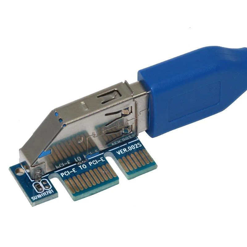 Карта контроллера AAAJ-Express Ssu Fu3401 Pci-E на 4 порта Usb 3 0 Pci Express плата расширения с платой