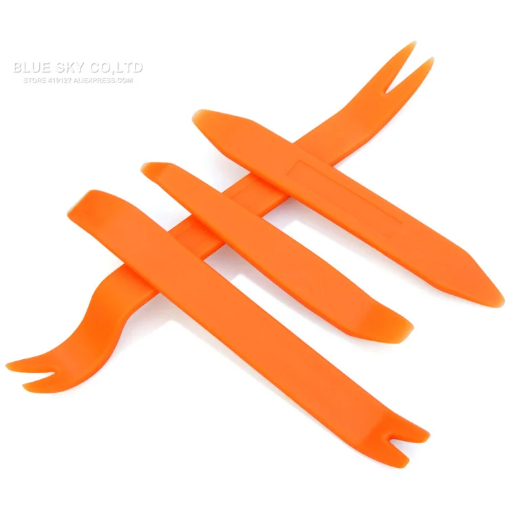 Демонтаж аудио панели двери автомобиля снять установочный комплект набор для