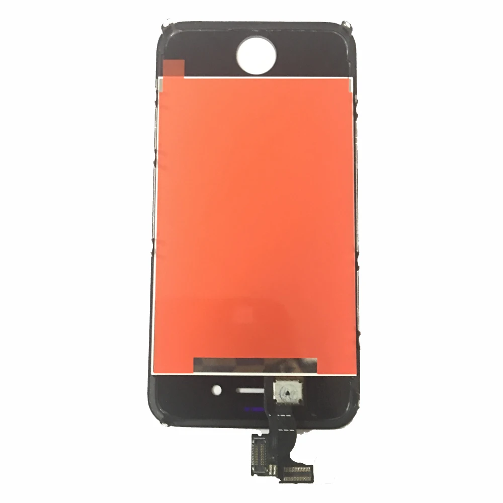 AAA качественный ЖК экран для iPhone 4 4S дисплей сенсорный дигитайзер в сборе