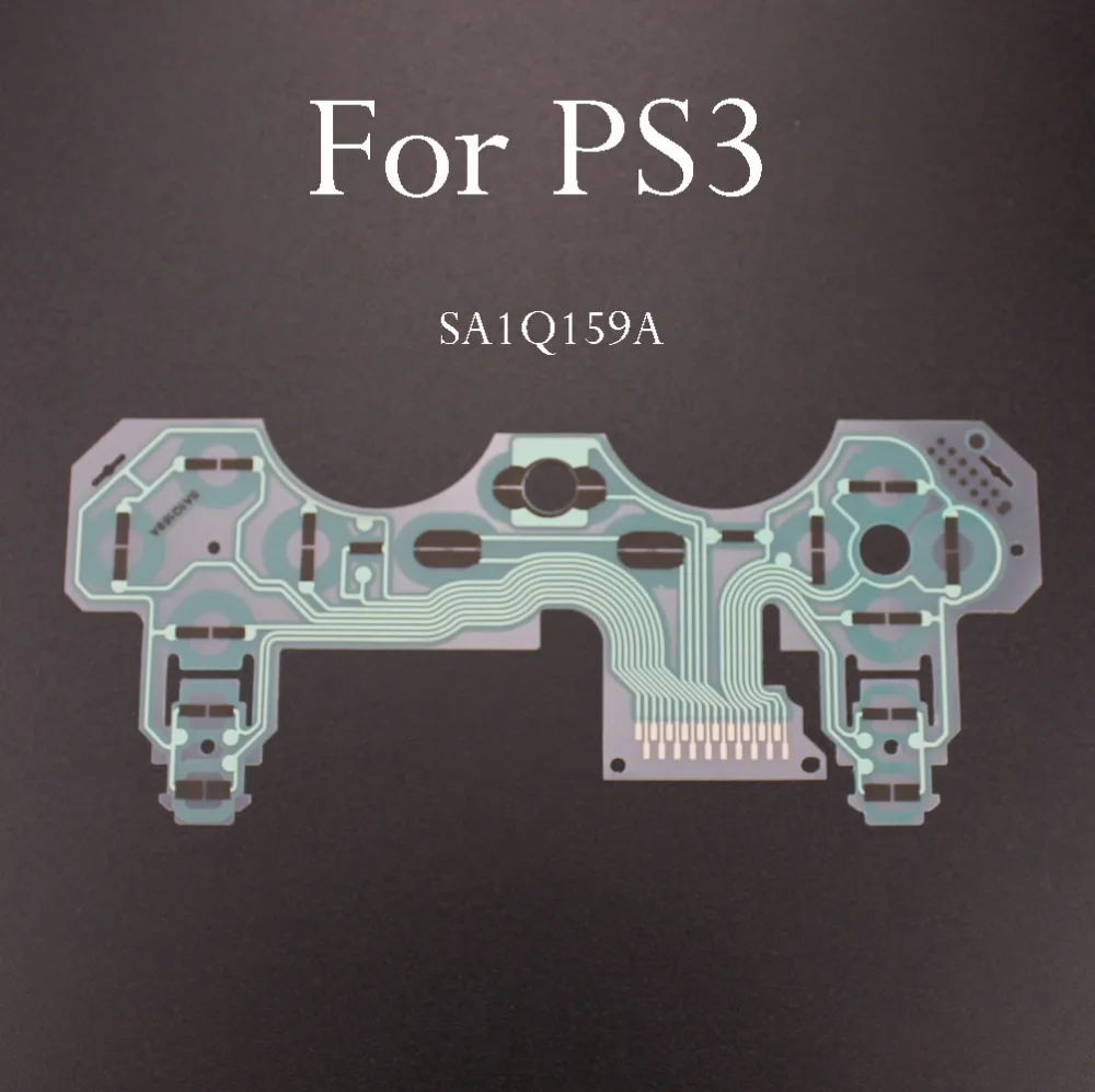 Контроллер ленточная печатная плата для PS3 контроллера Dualshock 3 SA1Q135A SA1Q160A SA1Q159A SA1Q194A