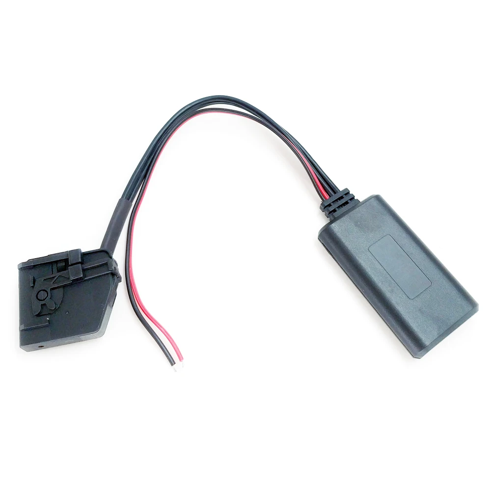 Biurlink автомобильный 18 Pin аудио приемник Bluetooth модуль Aux входной кабель адаптер для Mercedes Benz Comand 2,0 W203 W209 W211