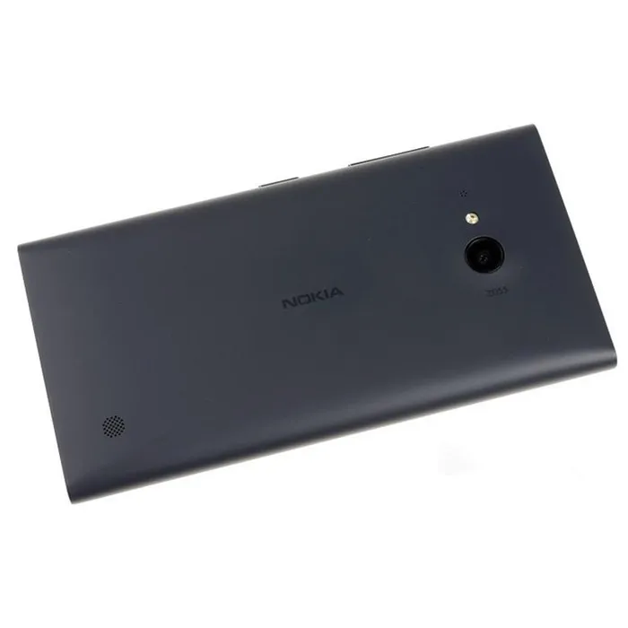 Разблокированный сотовый телефон Nokia Lumia 735, 4,7 дюймов, 8 Гб ПЗУ, 1 ГБ ОЗУ, четыре ядра, LTE, Windows, отремонтированный мобильный телефон, Прямая поставка