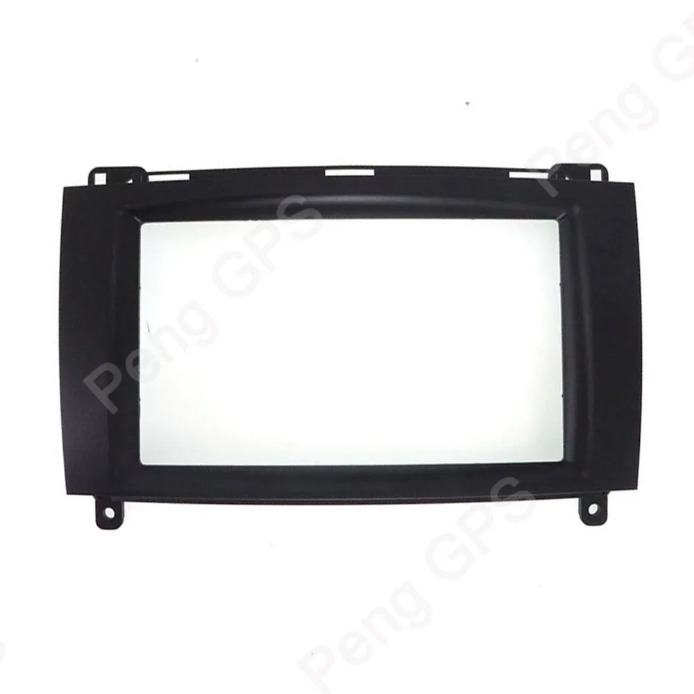 Автомобильный радиоприемник 2 DIN установочный адаптер fascia Для BENZ A-klассе (W169) 2004-2012