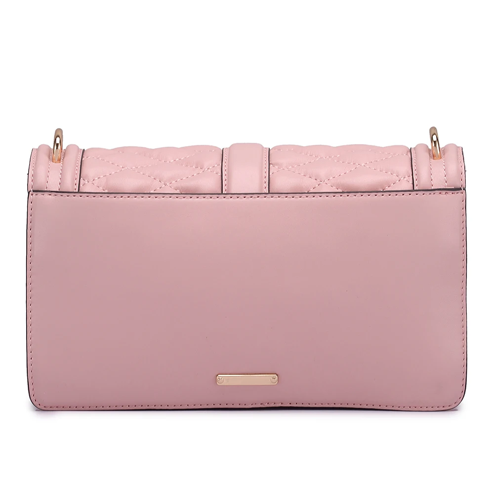 PureDazz Genuine Leather Women bag Shoulder Bag Handbag for Female Gold-filled Buckle | Багаж и сумки