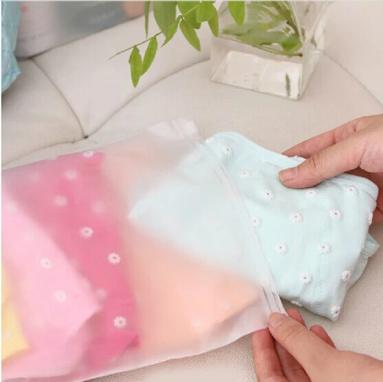 Полупрозрачная багажная сумка для путешествий 10 шт./лот | Дом и сад