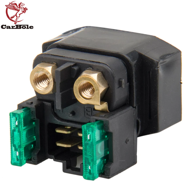CARBOLE стартер соленоида реле для YAMAHA ATV гризли 660 YFM660 2002 2008 RL1281RE101AR 280854000011