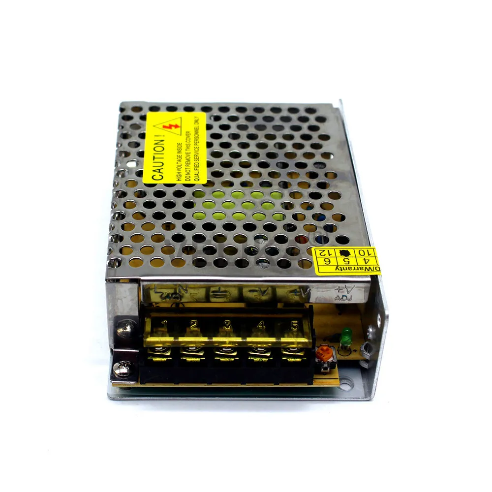 Одиночный выход dc8V 5A 40W драйвер импульсного источника питания Трансформаторы