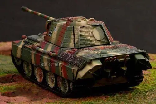 Второй мировой войны немецкая пантера I Sd. Kfz.171 mark 80 1/72 Танк литья под давлением