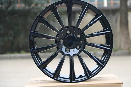 4 Новые 18 &quotдиски колеса для MERCEDES BENZ черные AMG диски W813|wheels for|wheels wheelwheels |