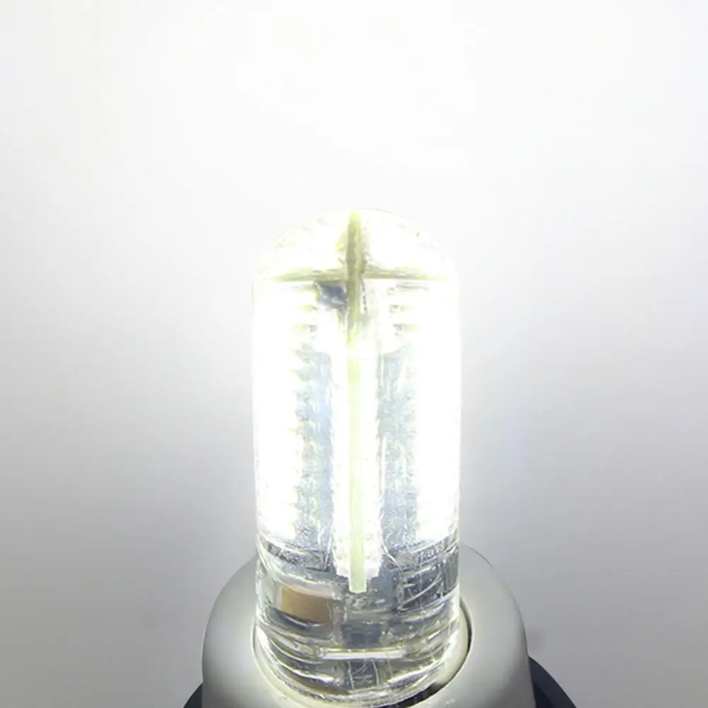 10 шт./лот новая светодиодная лампа G9 220 в 7 Вт 9 12 G4 В Светодиодная SMD 3014 2835 4014