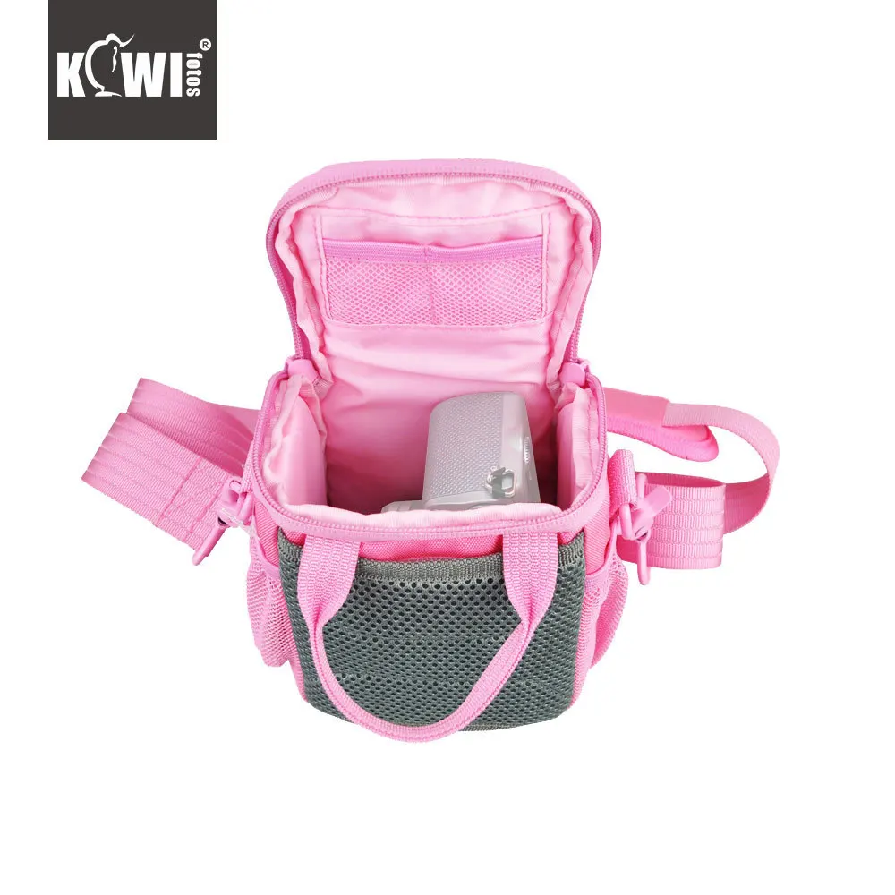 Чехол Kiwi для камеры SONY RX10 IV III II A7R A7S A6000 A6300 A6500 A5000 Canon G1X Mark EOS M100|camera case bag|bag lenspink camera |