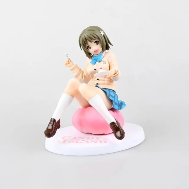 15 см IDOLM @ STER Mimura Kanako аниме Коллекционная экшн-фигурка из ПВХ игрушки для