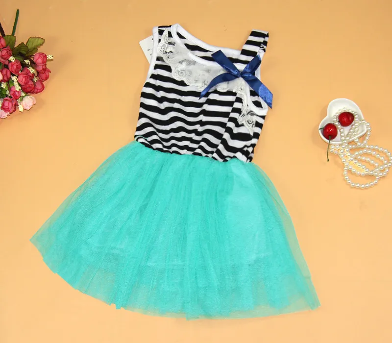 BiBiCola/2019 г. Летнее свадебное платье для маленьких девочек модное кружевное