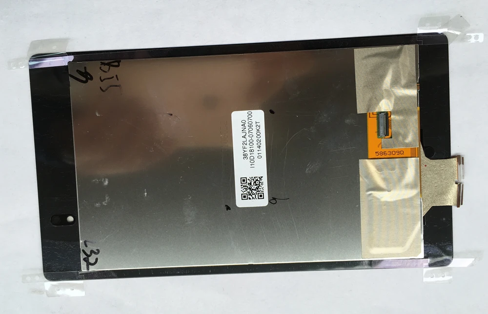 

For ASUS Google Nexus 7 2nd 2013 FHD ME571 ME571K ME571KL K008 K009 LCD Display Module + Touch Screen Panel Digitizer Assembly