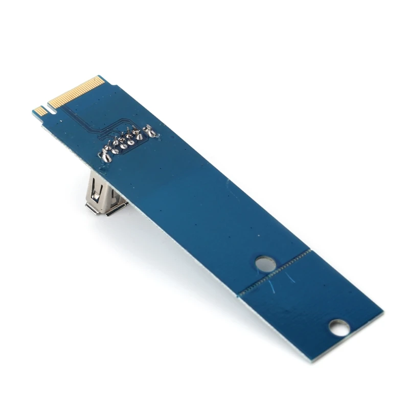 Адаптер NGFF M.2 для USB 3 0 переходная карта PCI E майнинга Bitcoin Litecoin|USB-адаптеры| |
