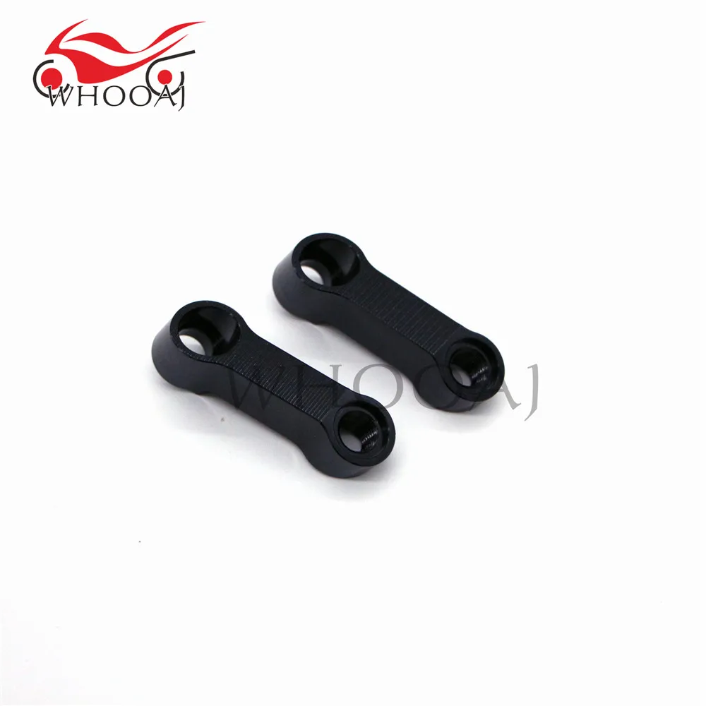 Алюминиевые Кронштейны для зеркал заднего вида с ЧПУ мотоциклов Kawasaki Z125 Z250 Z650 Z750